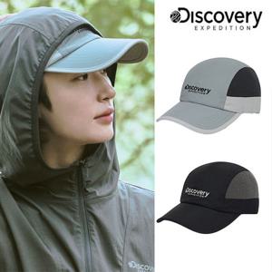 [디스커버리] 25SS 신상/할인/공용/변우석착장/냉감소재/리프레임 캡 DXCP5065N