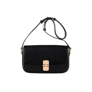 아페쎄 그레이스 바게트백 블랙 PXBMW-F61615-LZZ