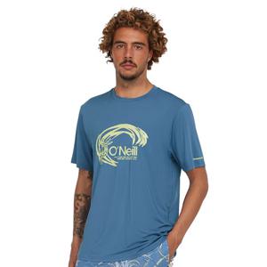 [오닐] 25SS 남성 O RIGINALS FRONT GRAPHIC 반팔 래쉬가드 OMTROI169-940