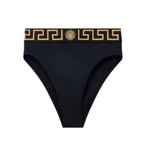 베르사체 그레카 하이웨이스트 비키니 브리프 ABD010951A11119