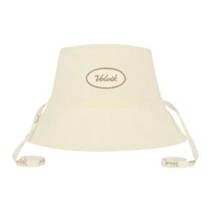[볼빅어패럴] 여성 골프 패턴 리버시블 버킷햇 VLAPP205_BE