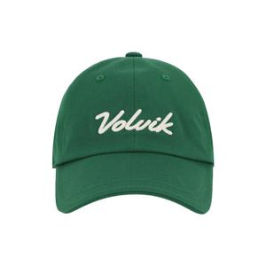 [볼빅어패럴] 여성 골프 볼륨 자수 캡 VLAPP201_DE