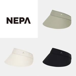[네파] 여성 끌레오 썬바이저 썬캡 모자 (UV차단) 7L47425