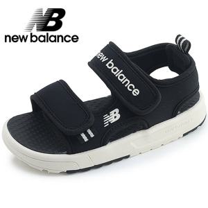 뉴발란스 키즈 샌들(K2154B2P)_블랙