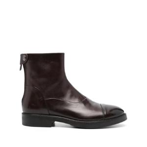 26 SS 알베르토파시아니 가브리엘 가죽 앵클 부츠 GABRIEL10023 TP432079406