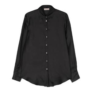 26 SS Blanca Vita 실크 새틴 셔츠 CATALPA2214 TP432165822