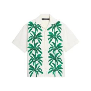 26 SS 쟈크뮈스 라 슈미즈 장 셔츠 255SH2011585 TP435311025