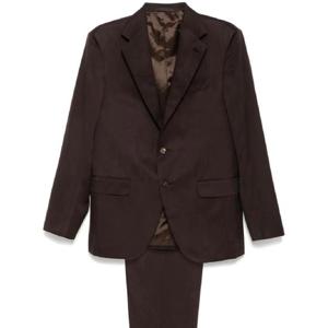 26 SS 카루소 싱글 브레스티드 수트 LN1JM202F509484 TP432076197