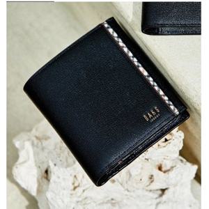 [닥스] 블랙 체크패턴 라인 포인트 DBWA5F442BK