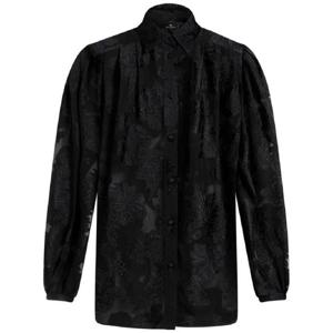 26 SS 에트로 필 쿠페 효과 시폰 셔츠 WRIA004799TJD45 TP432379541