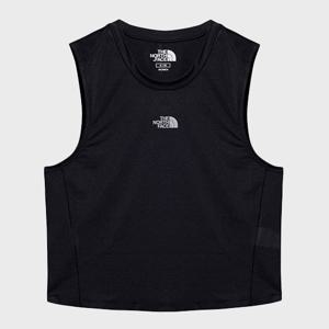 [노스페이스 화이트라벨]여성 대시 슬리브리스 NT7VR33J_BLK