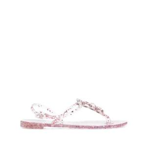 26 SS 카사데이 크리스털 장식 젤리 샌들 2Y256J0101BHGLT TP438824503