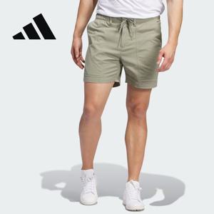 [아디다스골프] 25SS IL0589 남성 고투 우븐 골프 쇼츠
