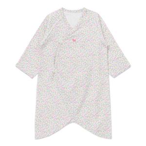 HP블루독베이비25년FW PK)멀티플라워배내가운 45A7000105