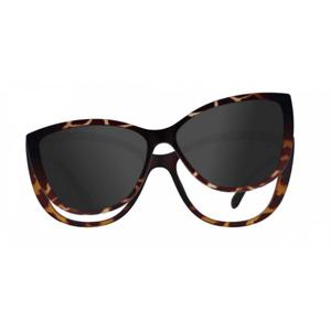 클립온 캣아이 토터스 스마트바이 컬렉션 그린 (클립온 포함) JSV-185 M27 패션 여성용 안경