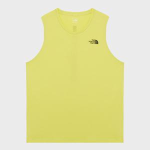 [노스페이스] 맨즈 TNF 런 슬리브리스 NT7VR02B_LIM