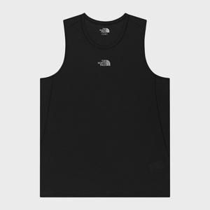 [노스페이스 화이트라벨]대시 슬리브리스 NT7VR03J_BLK