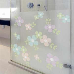 아트박스/낭만창고 dgsb022-꽃문양 패턴-반투명시트지