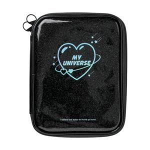 아트박스 멀티파우치 마이유니버스 블랙 북파우치