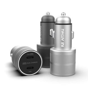 아트박스/아트뮤 85W USB PD PPS 듀얼 차량용 초고속충전기 CP42