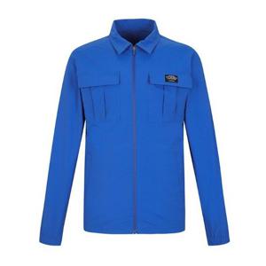 [까스텔바작]남성 셔츠형 홑겹점퍼 BGEMJP203RL_CC