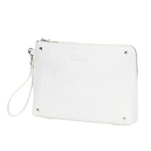 [까스텔바작]남성 패턴 프린트 파우치 BGEMGP203WH_CC