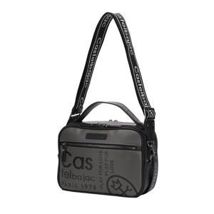 [까스텔바작]레터링 프린트 파우치 BGEMGP201_CC