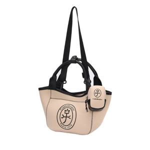 [까스텔바작]여성 빅 로고 포인트 가방 BGEMGP702BE_CC