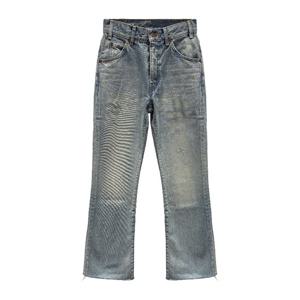 셀린느 딜런 하이라이즈 플레어 진 2N423789D FZZ8