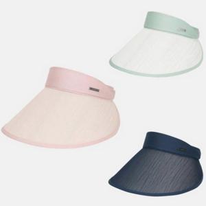 [네파] 여성 클로리스 W 썬 바이저 자외선차단 선캡 7K47444