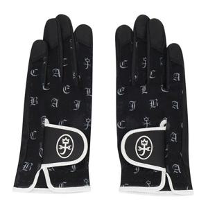 [까스텔바작]여성 블랙라인 메쉬 장갑 BGEMGL703BK_CC