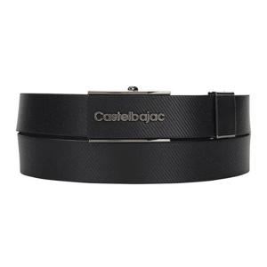 [까스텔바작]여성 심플 로고 버클 벨트 BGEMGT701BK_CC
