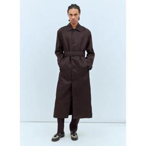 26 SS 구찌 남성 개버딘 코트 guc0158001brn