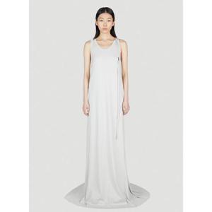 26 SS 앤드뮐미스터 여성 X 롱 플레어 드레스 ann0252018blu