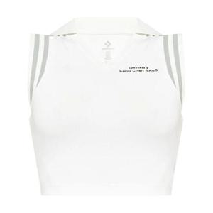 26 SS 컨버스 X 펭 첸 왕 플록 로고 폴로 셔츠 10027477A01 TP434583392