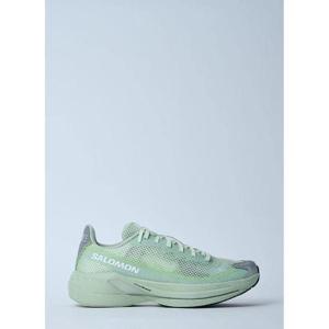 26 SS MM6 Maison Margiela x Salomon 남성 스펙터 2 스니커즈  mms0161002wht