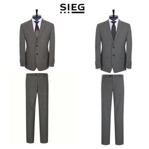 [지이크]SS 10착한정 봄여름가을 프리미엄 데일리 스판정장 택1 206663 DHSIEG