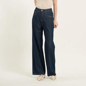 [비씨비지]롱 와이드 데님 팬츠 (B5B6P364)