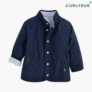 [컬리수]스쿨모던 플리스점퍼 C211JMG52P