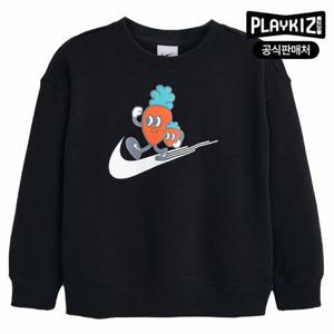 [플레이키즈프로]나이키 키즈 플리스 맨투맨 A231SW139P