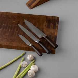 알텐바흐 VG10 다마스커스 나이프 과도 식도 주방칼 3종세트