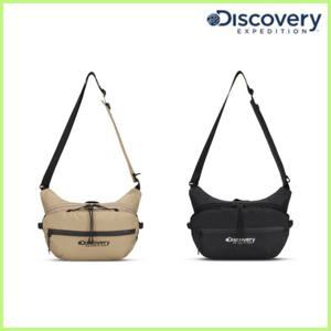 디스커버리 (DXCR1075N) 크러스트 익스텐션 크로스백