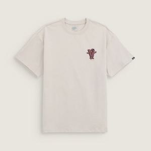 [VANS] 공용 브릭 GFX 반소매 티셔츠 VN000QNEEN9