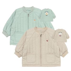 HP블루독베이비25년FW 도기약패딩점퍼2종택1 A45A1311301.02