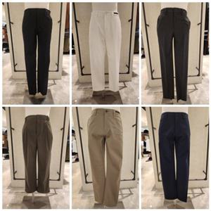 [레노마캐주얼]S/S 춘하 레노마 밴딩캐주얼 슬랙스 9종택1 RQIPBP01236A