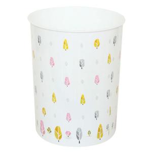 FOREST 원형 오픈휴지통 10L