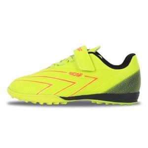 르까프 키즈 스페이스 풋살화 레몬라임 LE3F001ULI