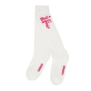 [까스텔바작]여성 레터링 포인트 니삭스 BGEMGO706PI_CC