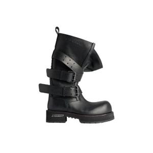 발렌시아가 베놈 하이 부츠 블랙 833594WBEQ11000