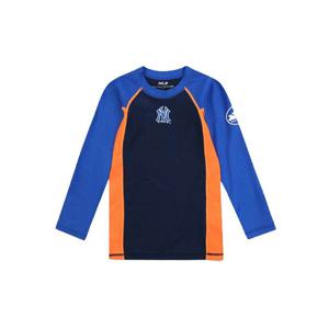 [엠엘비]키즈 네온 래쉬가드 MKSW658ML-50N